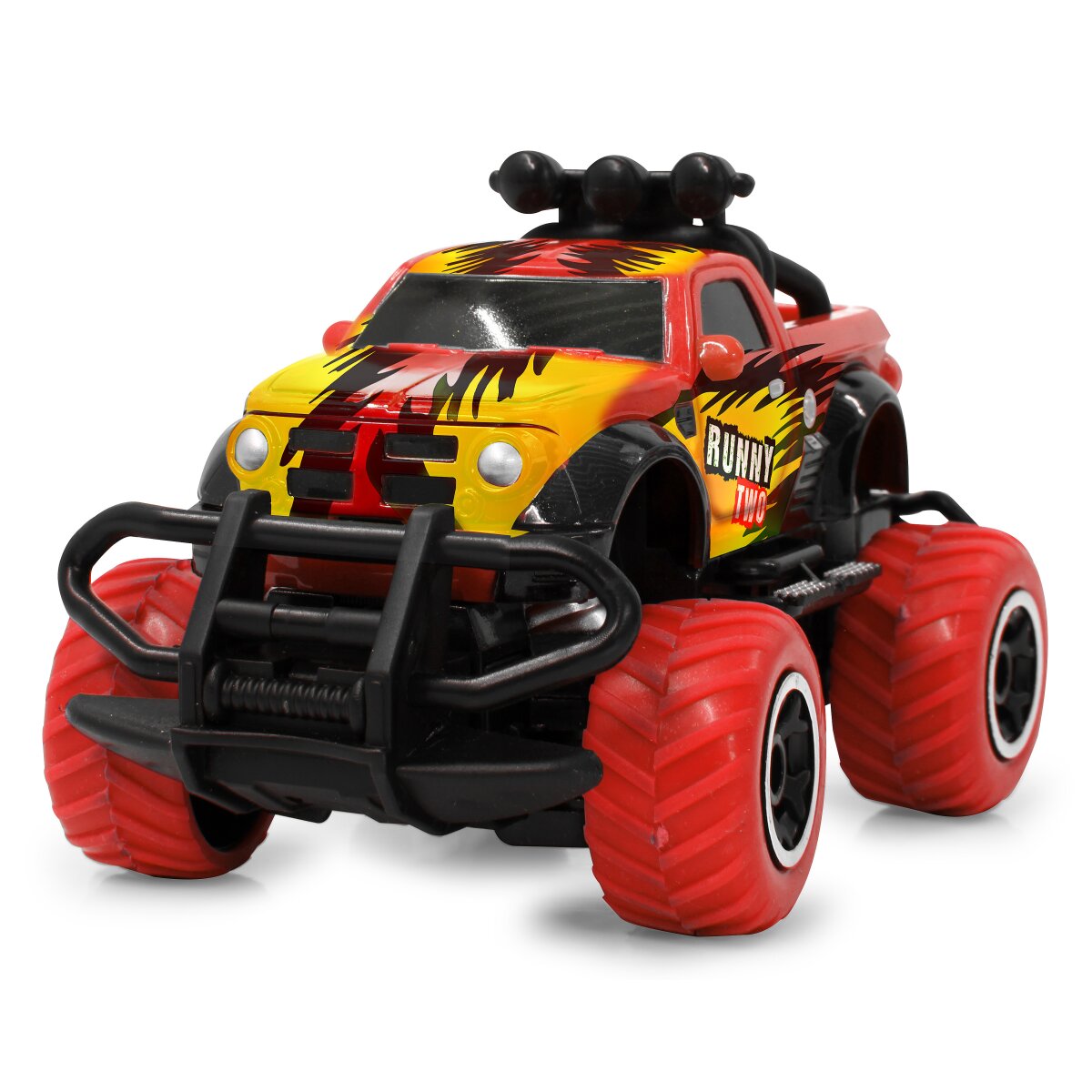 Runny Two 1:43 rot 40MHz