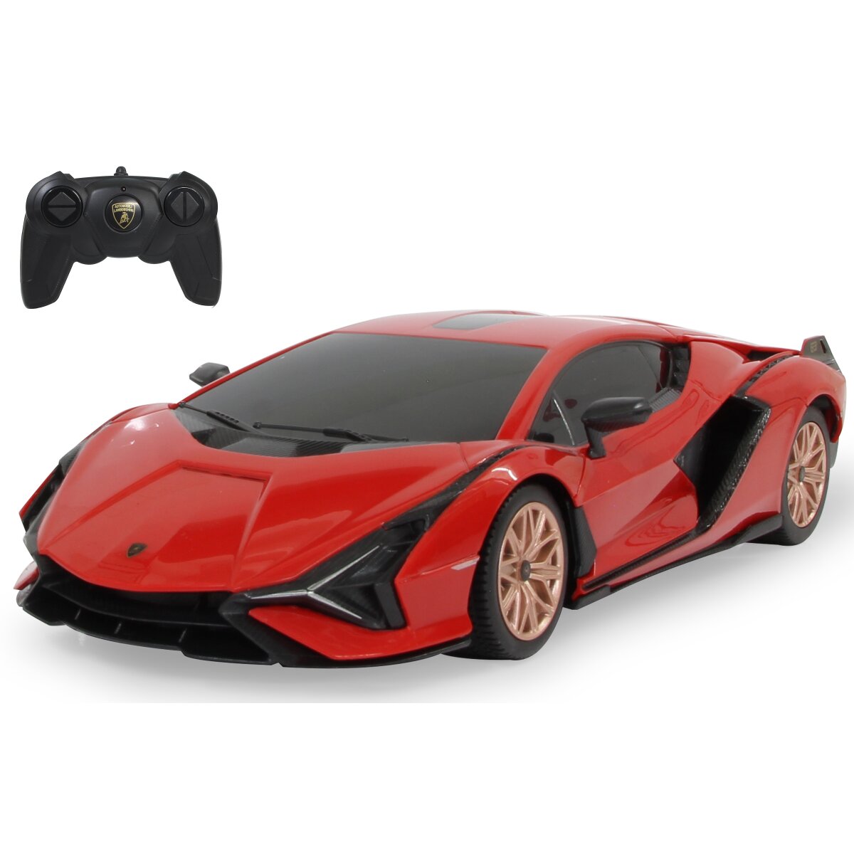 Lamborghini Sián FKP 37 1:24 rot 2,4GHz Lamborghini Sián FKP 37 1:24 rot 2,4GHz