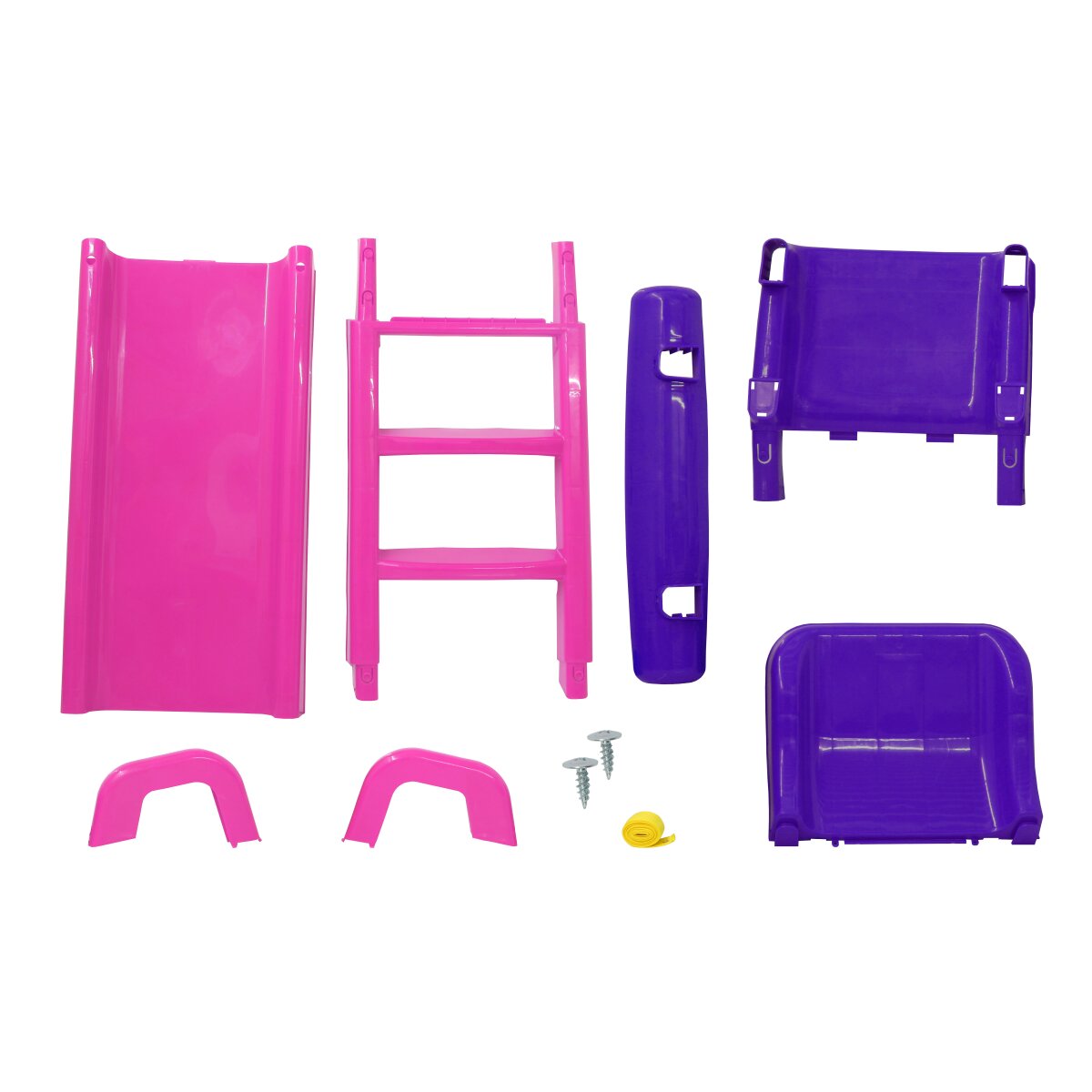 Rutsche Funny Slide pink