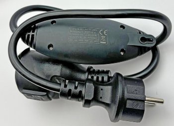 Funk-Steckdose für "Pilota Casa" IP44, Zwischenstecker 230V, 1000Watt