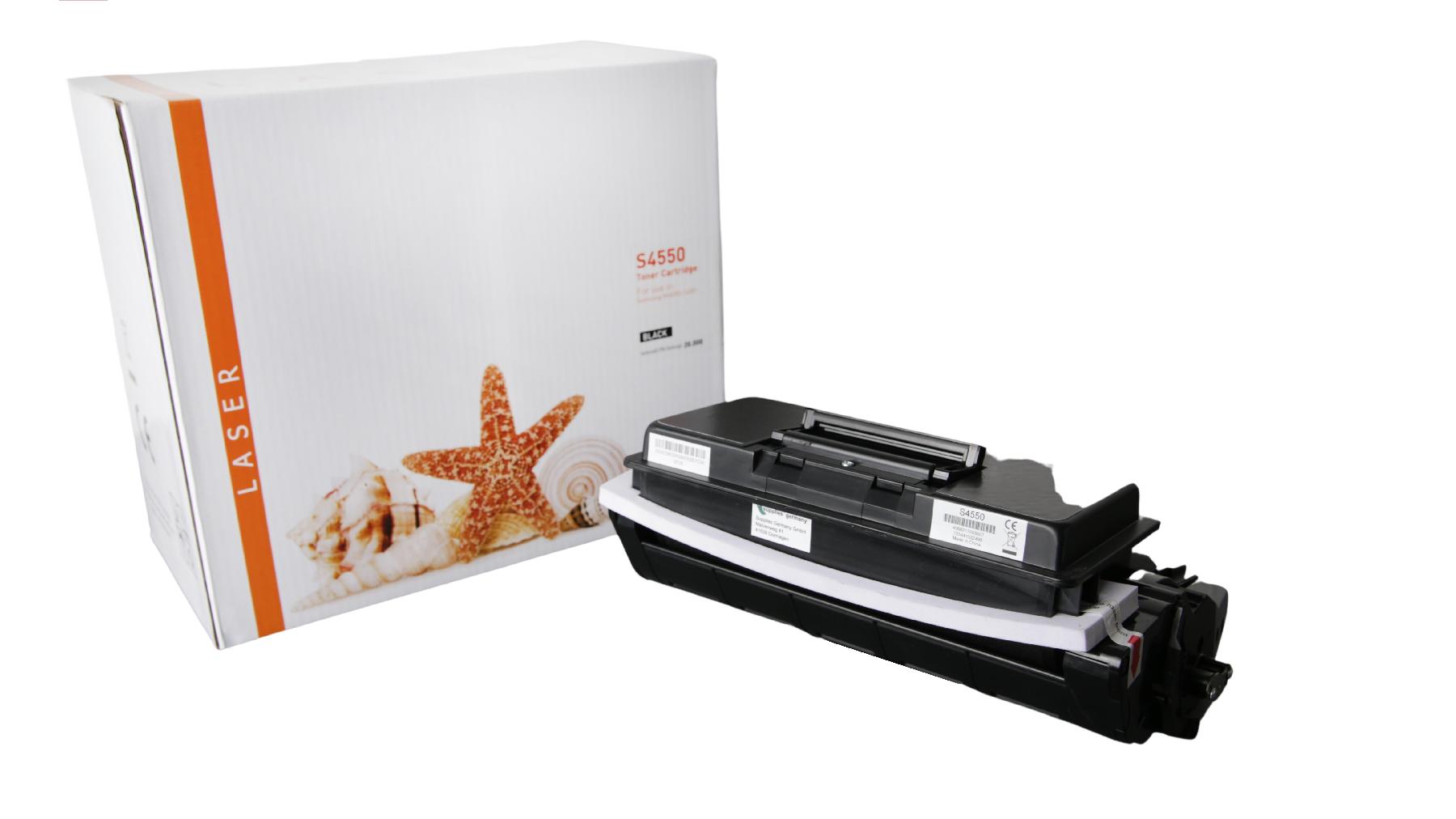 ML4550 alternativ Toner schwarz für Samsung / ML4050/4551 / 20.000 Seiten ML4550 alternativ Toner schwarz für Samsung / ML4050/4551 / 20.000 Seiten