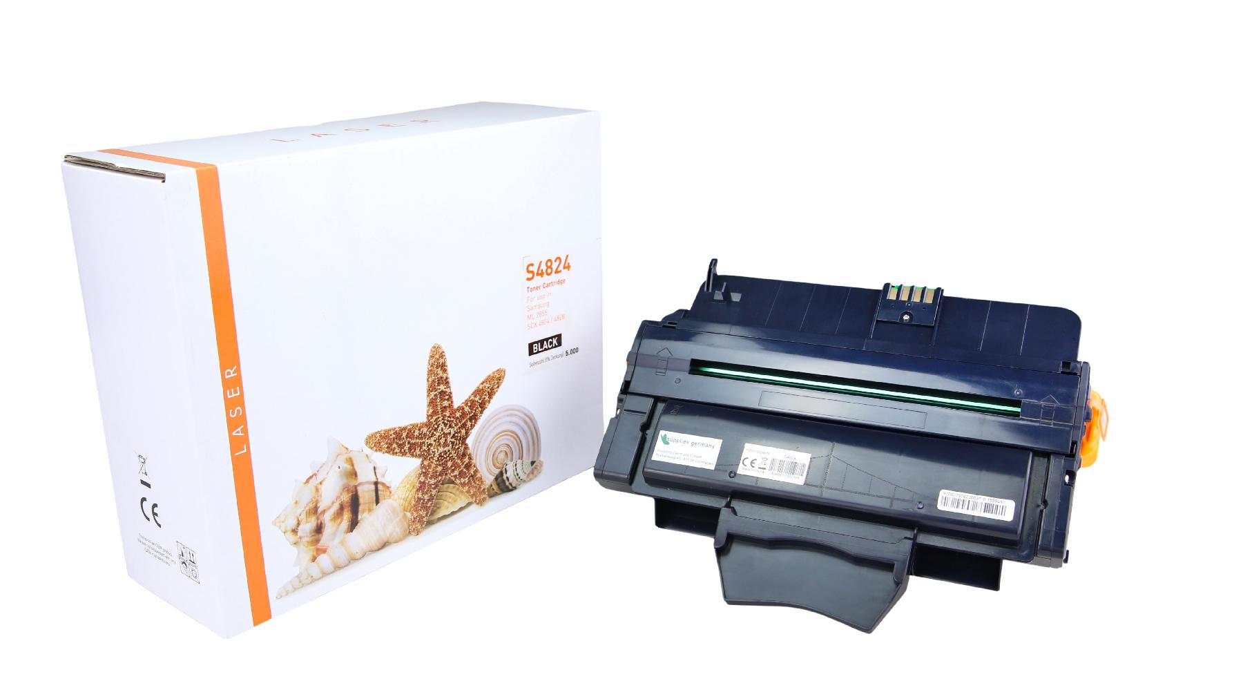 SCX4824 alternativ Toner schwarz für Samsung / MLTD2092L//ELS / 5.000 Seiten SCX4824 alternativ Toner schwarz für Samsung / MLTD2092L//ELS / 5.000 Seiten