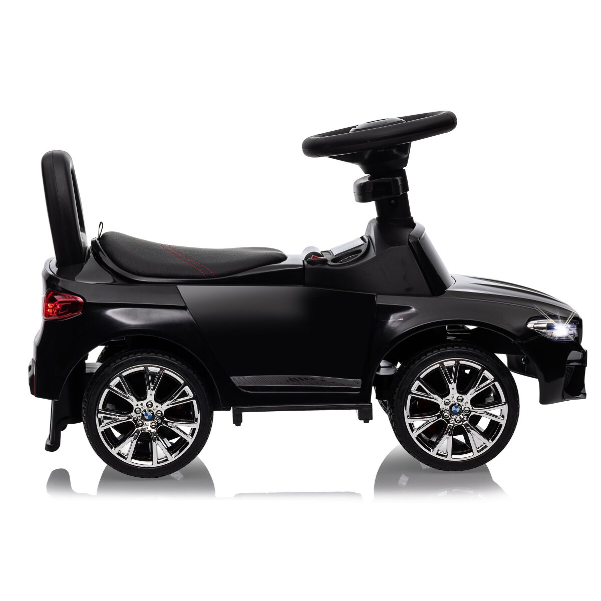 Rutscher BMW M5 schwarz 2in1