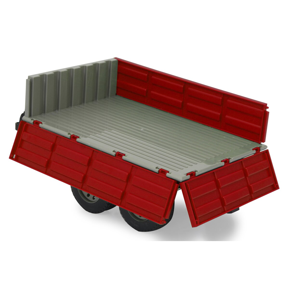 Kipper rot für RC-Traktor 1:16