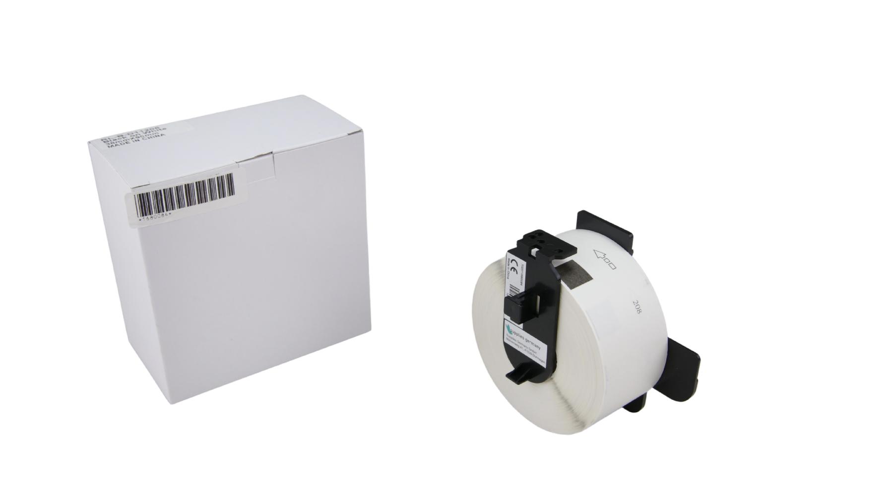 alternativ Etiketten DK11208 38x90mm für Brother / 400 Labels alternativ Etiketten DK11208 38x90mm für Brother / 400 Labels