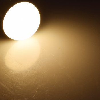 LED Reflektorstrahler R50 E14, 521lm, 6W, 230V, 120°, 3000K warmweiß