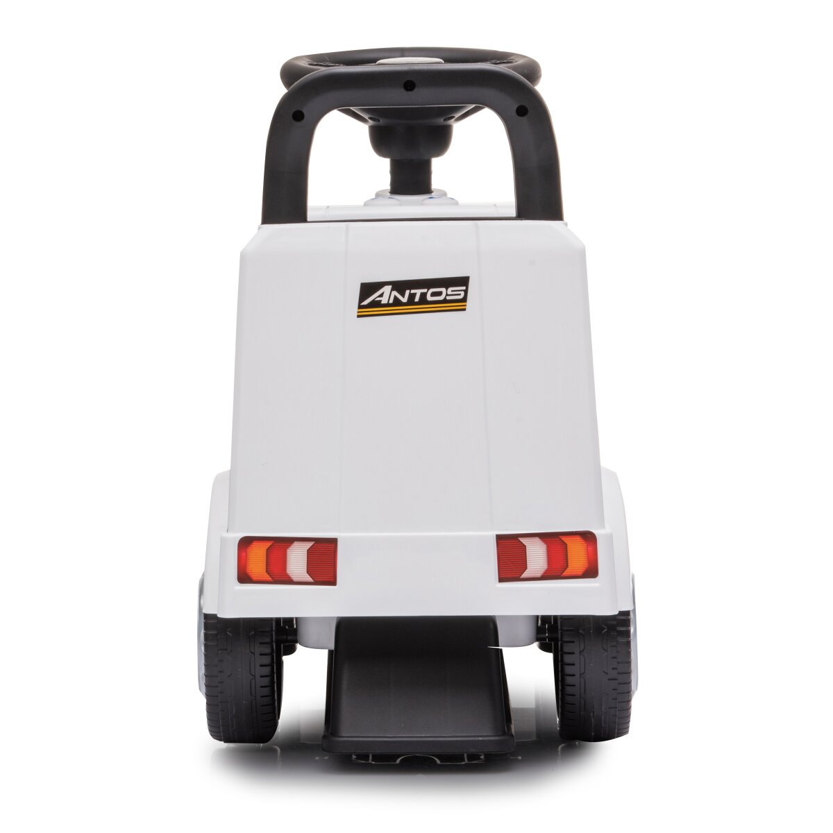 Rutscher Mercedes-Benz Antos weiß 2in1