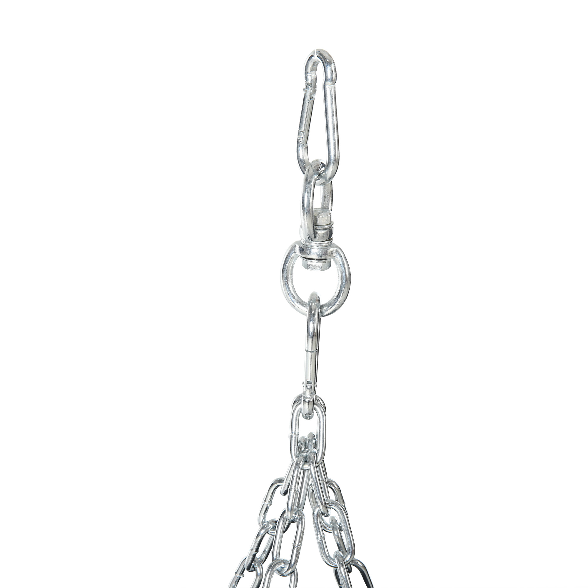 Boxsack-Set Box-Set mit Boxhandschuhen Gefüllt Set für Erwachsene Jugendlichen Hanging Boxing Heavy Bag 16 KG Ø30 x 120 cm Schwarz+Rot