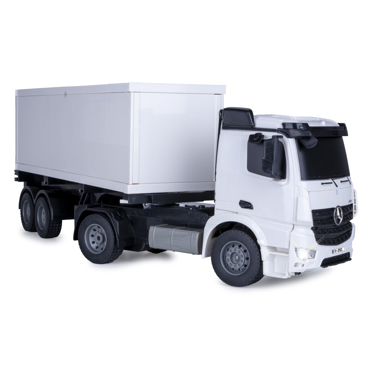 Container LKW Mercedes-Benz Arocs 1:20 2,4GHz
