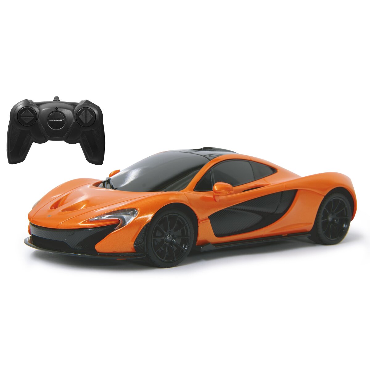 McLaren P1 1:24 orange 2,4GHz McLaren P1 1:24 orange 2,4GHz