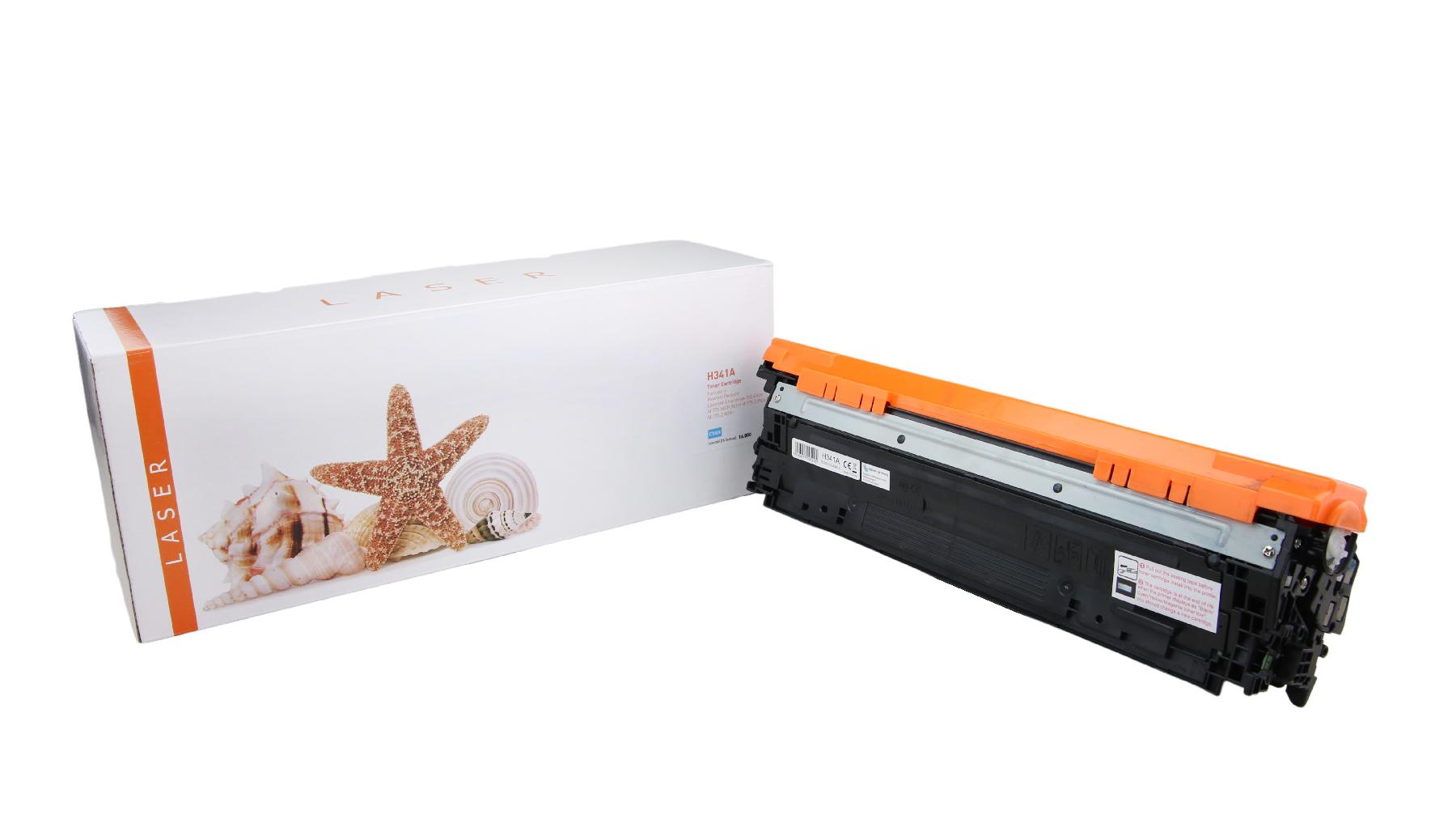 CE341A alternativ Toner Cyan für HP / CE341A / 16.000 Seiten CE341A alternativ Toner Cyan für HP / CE341A / 16.000 Seiten