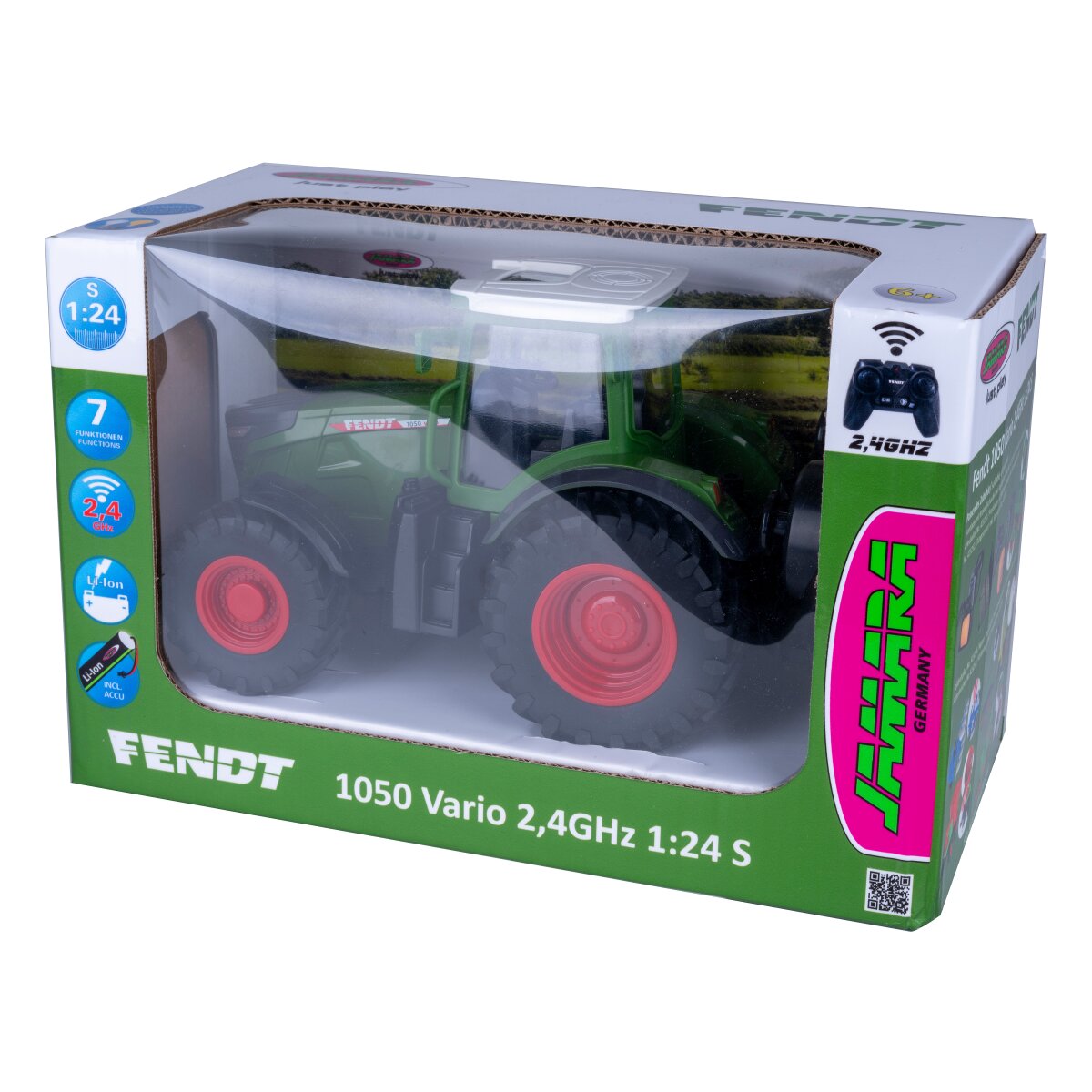 Fendt 1050 Vario 1:24S 2,4GHz