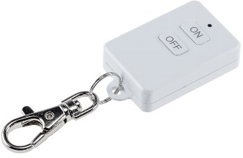 Funk-Fernbedienung "Pilota Porta", für PIR Sensor und Magnetkontakt