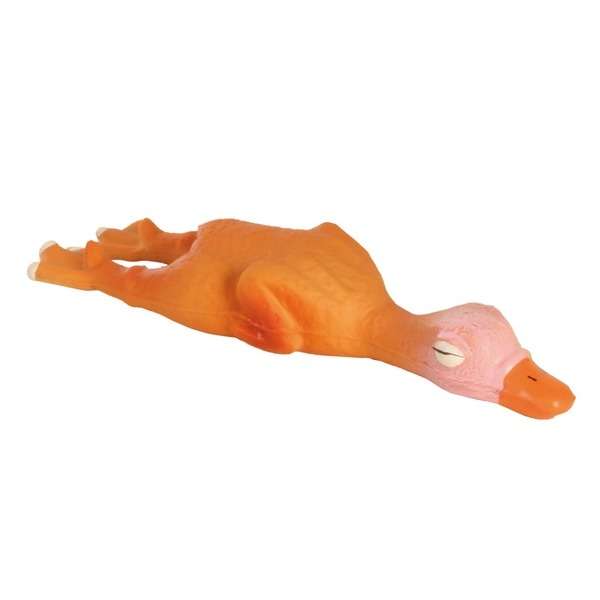 Trixie Mini-Ente aus Latex - 14 cm Trixie Mini-Ente aus Latex - 14 cm