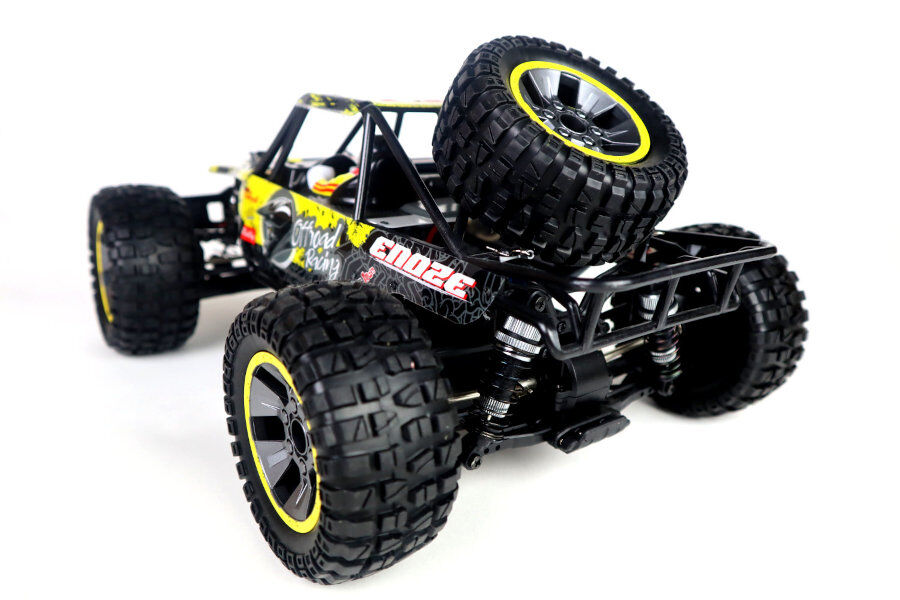 RC Buggy 1:10, 48 km/h, Allradantrieb - 1700 mAh LiIon "Extreme 203E"