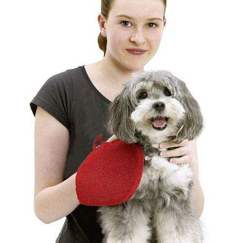 Karlie Perfect Care Brush & Clean Pflegehandschuh Karlie Perfect Care Brush & Clean Pflegehandschuh