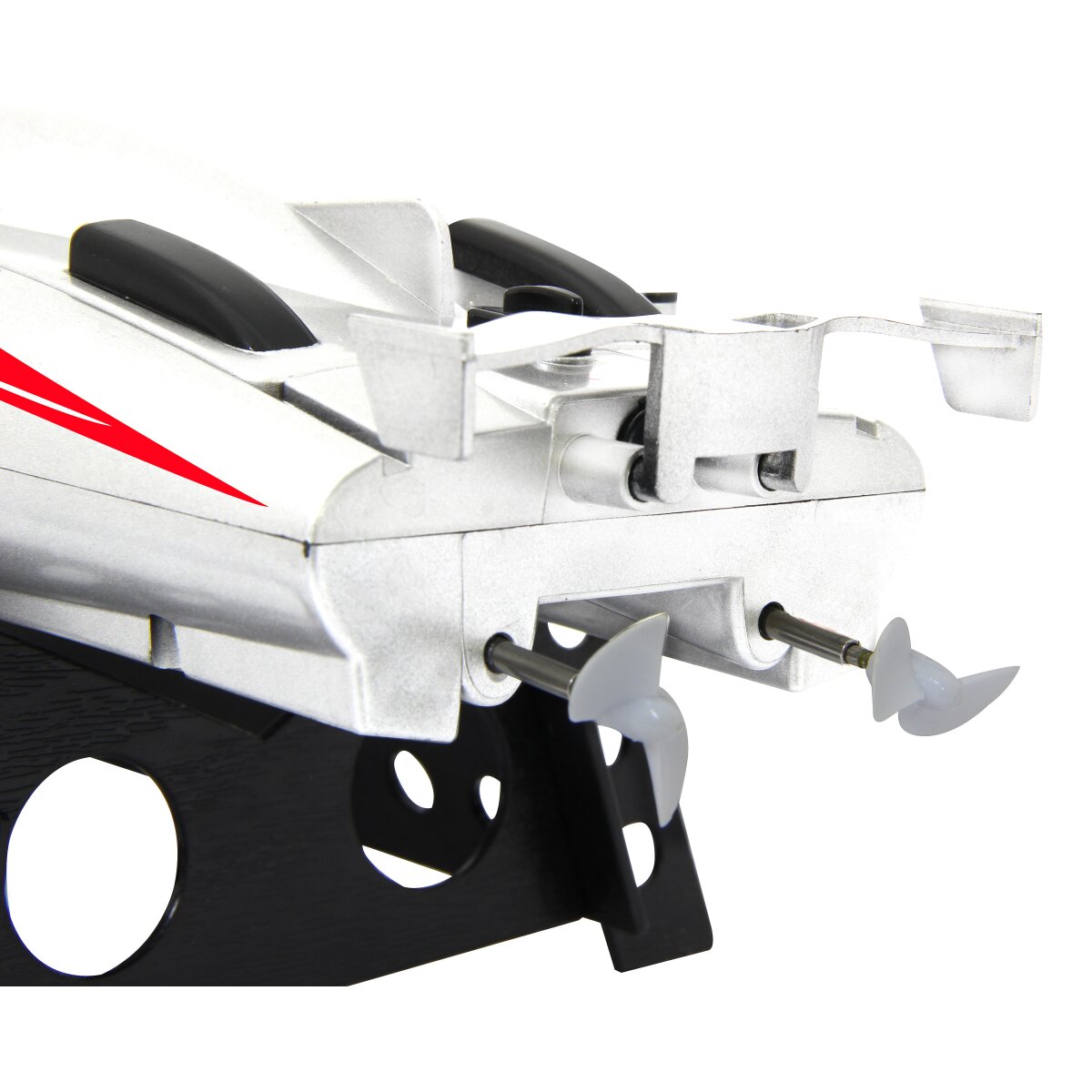 Capter Speedboot weiß/rot Li-Ion 7,4V 2,4GHz