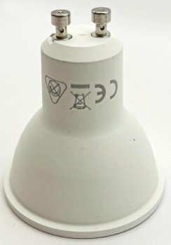 LED Strahler GU10 "W90", 4107k, 906lm, 230V/9W, 100°, neutralweiß