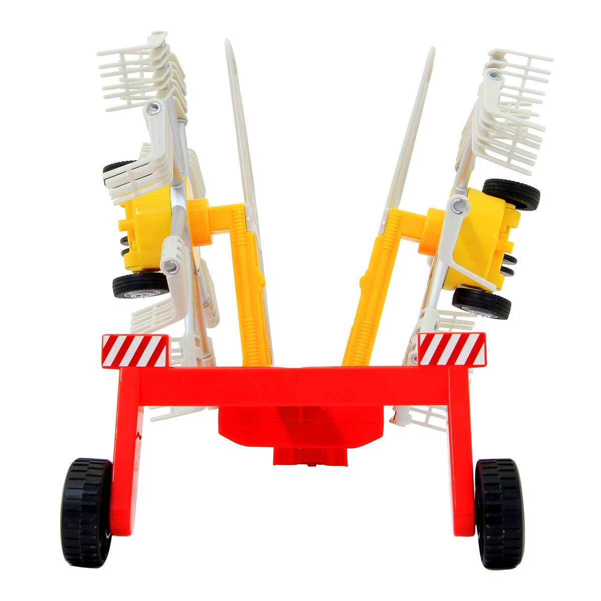 Schwader Pöttinger für RC-Traktor 1:16