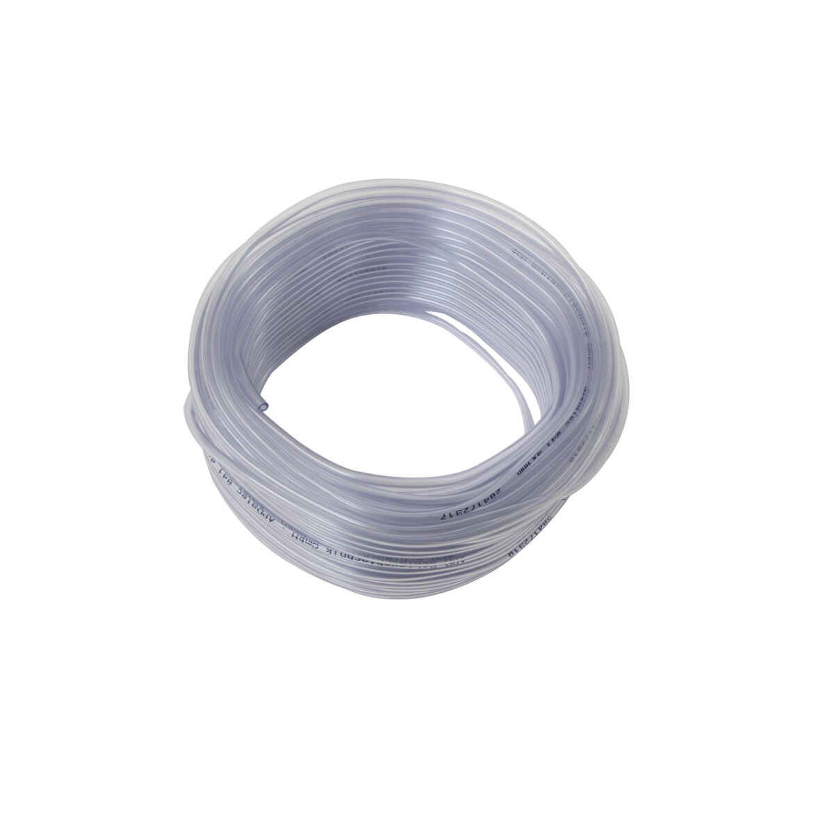 Kraftstoffschl. Benzin 4x6mm transparent 50m Kraftstoffschl. Benzin 4x6mm transparent 50m
