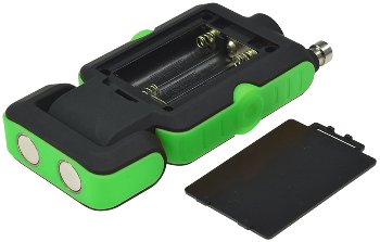 LED Arbeitsleuchte "CAL-COB Flexi", 3W, 220Lumen, Haken, Magnetfuß, PickUp