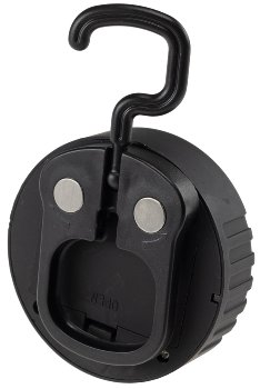 LED Arbeitsleuchte mit Magnet "COB 100", 3x AAA Batterie, Haken, 75x35mm, 6000k