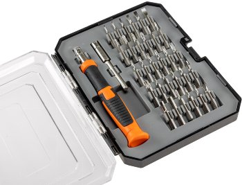 Präzisions-Schraubendreher Bit-Set, 30 Bits, Schraubendreher-Griff, Verlänge