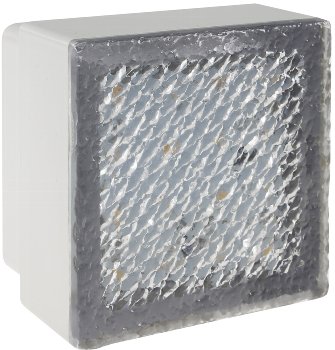 LED Pflasterstein "BRIKX 10" warmweiß, 10x10x7cm, 120lm, IP67, 230V
