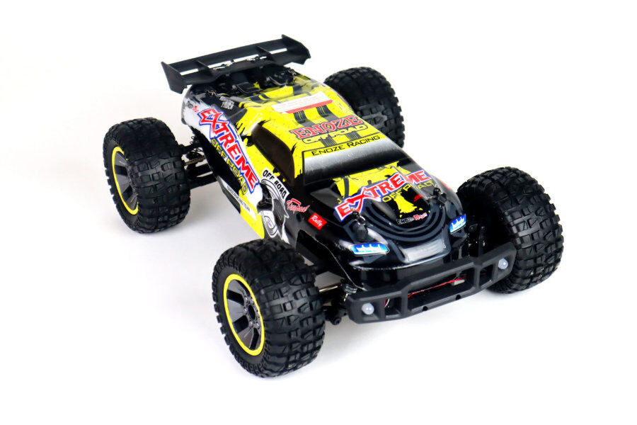 RC Buggy 1:10, 48 km/h, Allradantrieb - 1700 mAh LiIon "Extreme 202E"