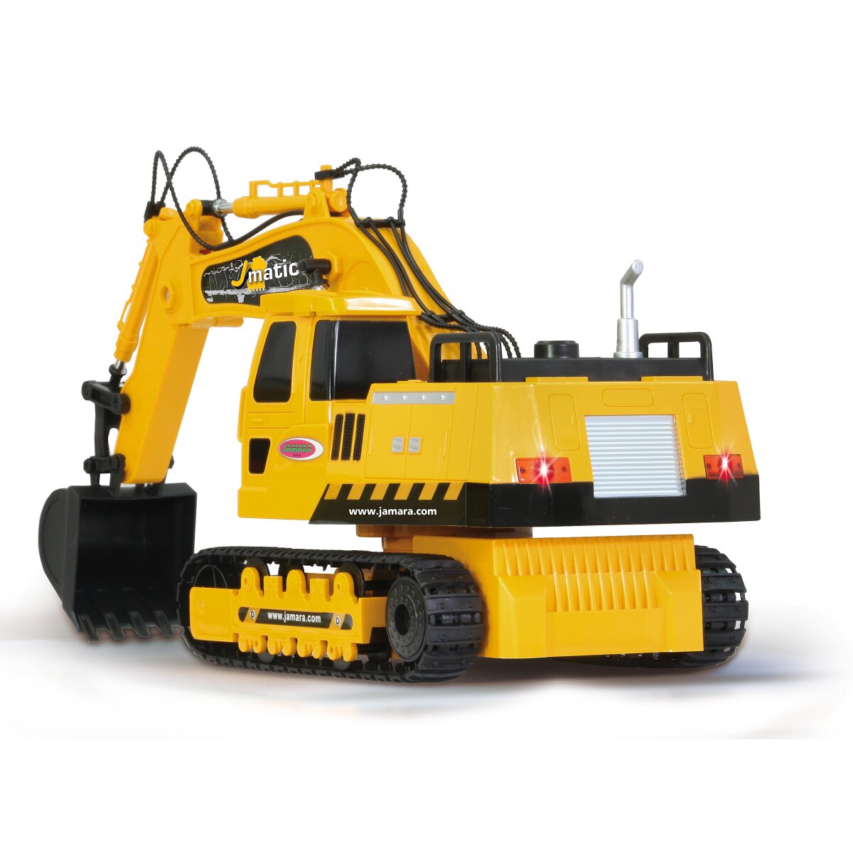 Bagger J-Matic 1:27 2,4GHz 4+2 Kanal