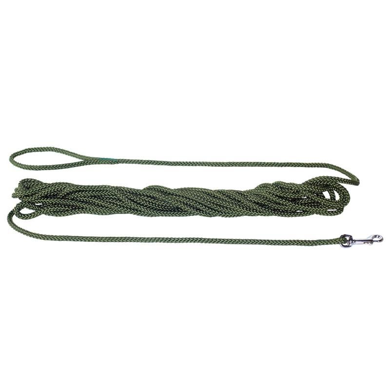 Hunter Feldleine Polyamidseil 20 m - grün Hunter Feldleine Polyamidseil 20 m - grün