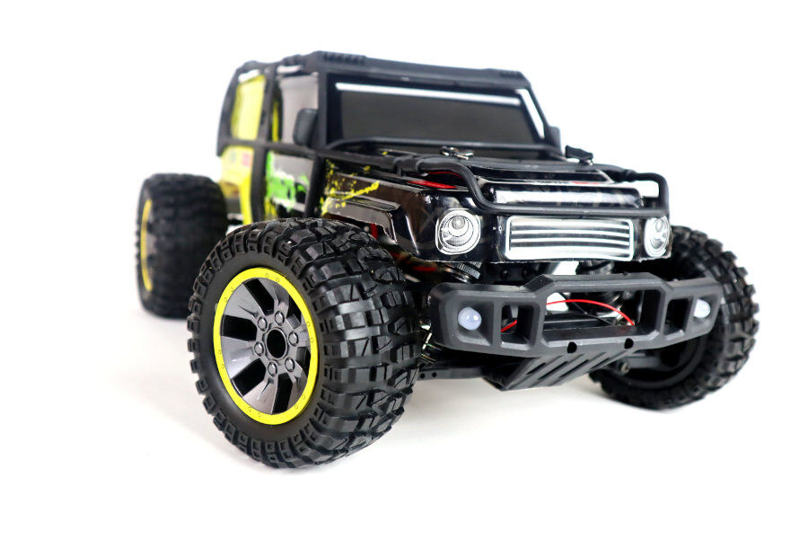 RC SUV 1:10, 48 km/h, Allradantrieb - 1700 mAh LiIon "Extreme 204E"