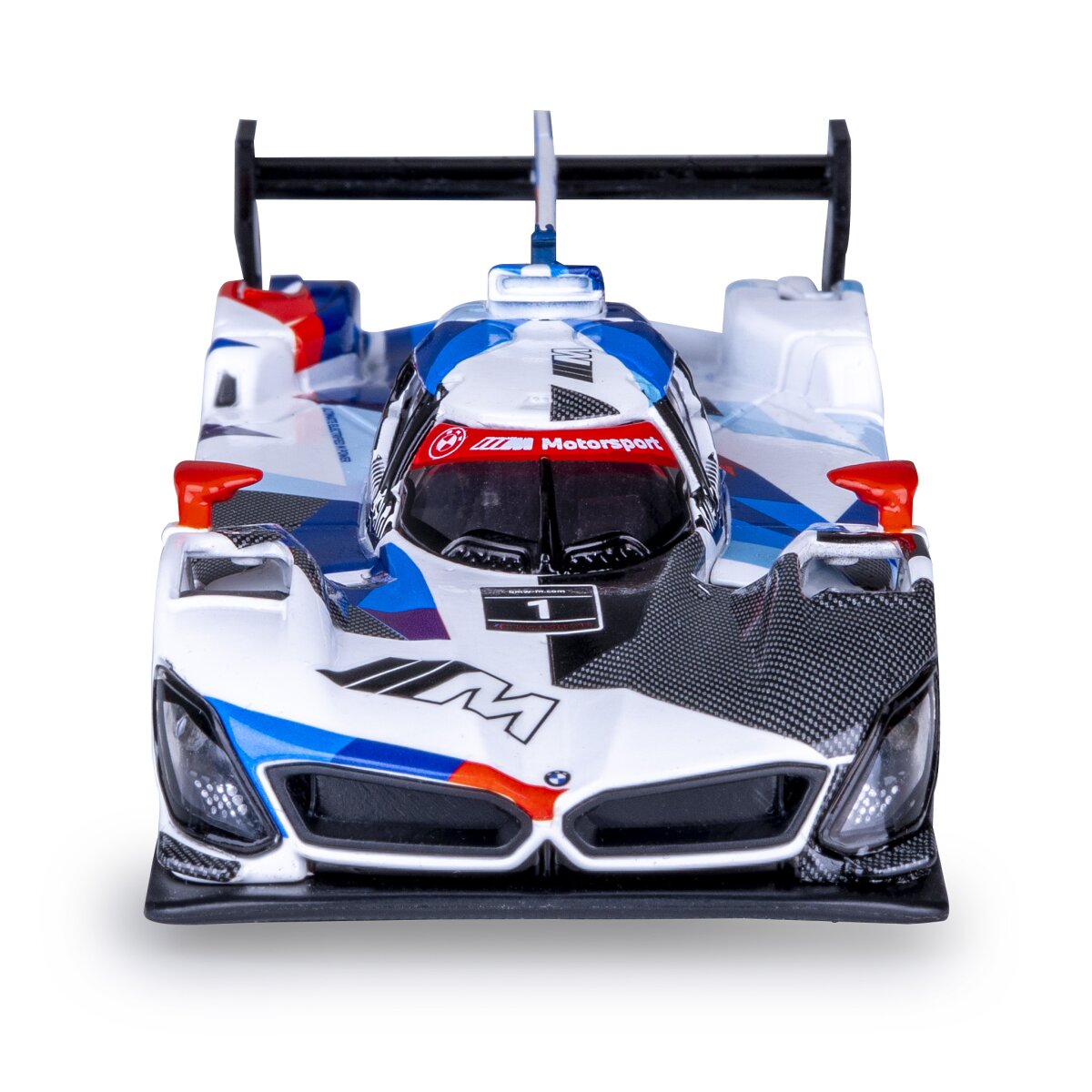 BMW M Hybrid V8 Diecast 1:45 weiß