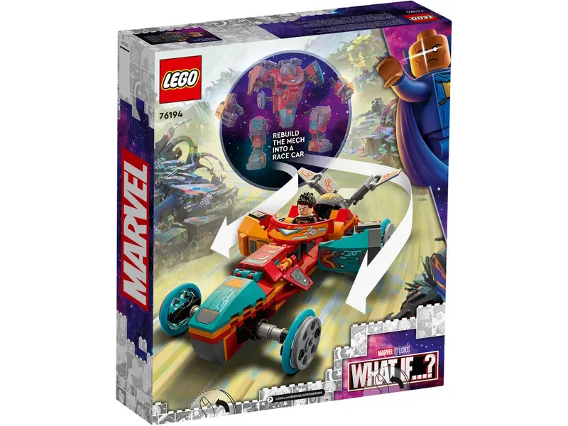 LEGO® 76194 - Marvel Super Heroes - Tony Starks Iron Man