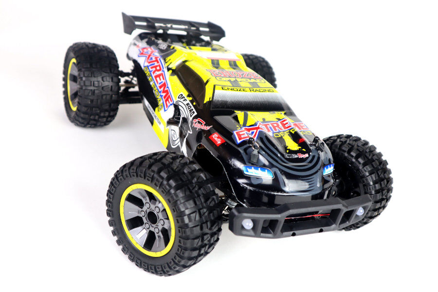 RC Buggy 1:10, 48 km/h, Allradantrieb - 1700 mAh LiIon "Extreme 202E"