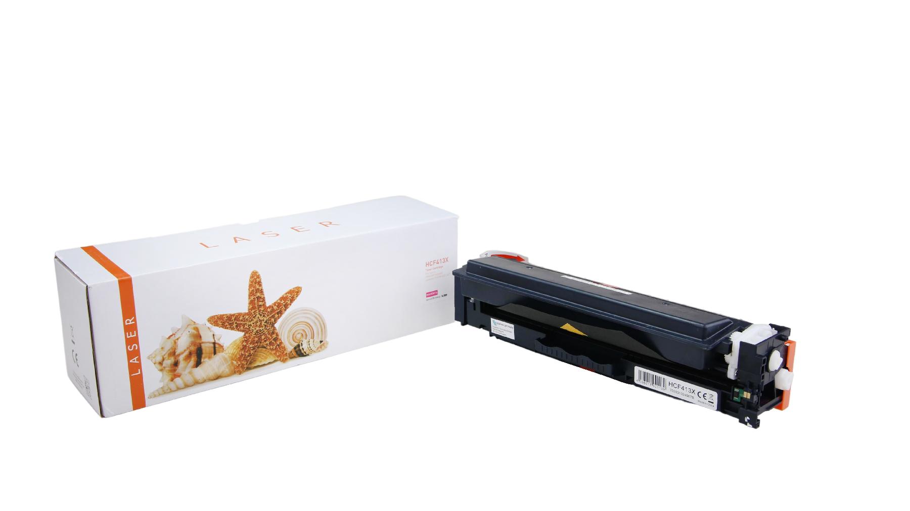 CF413X alternativ Toner Magenta für HP / CF413X / 5.000 Seiten CF413X alternativ Toner Magenta für HP / CF413X / 5.000 Seiten