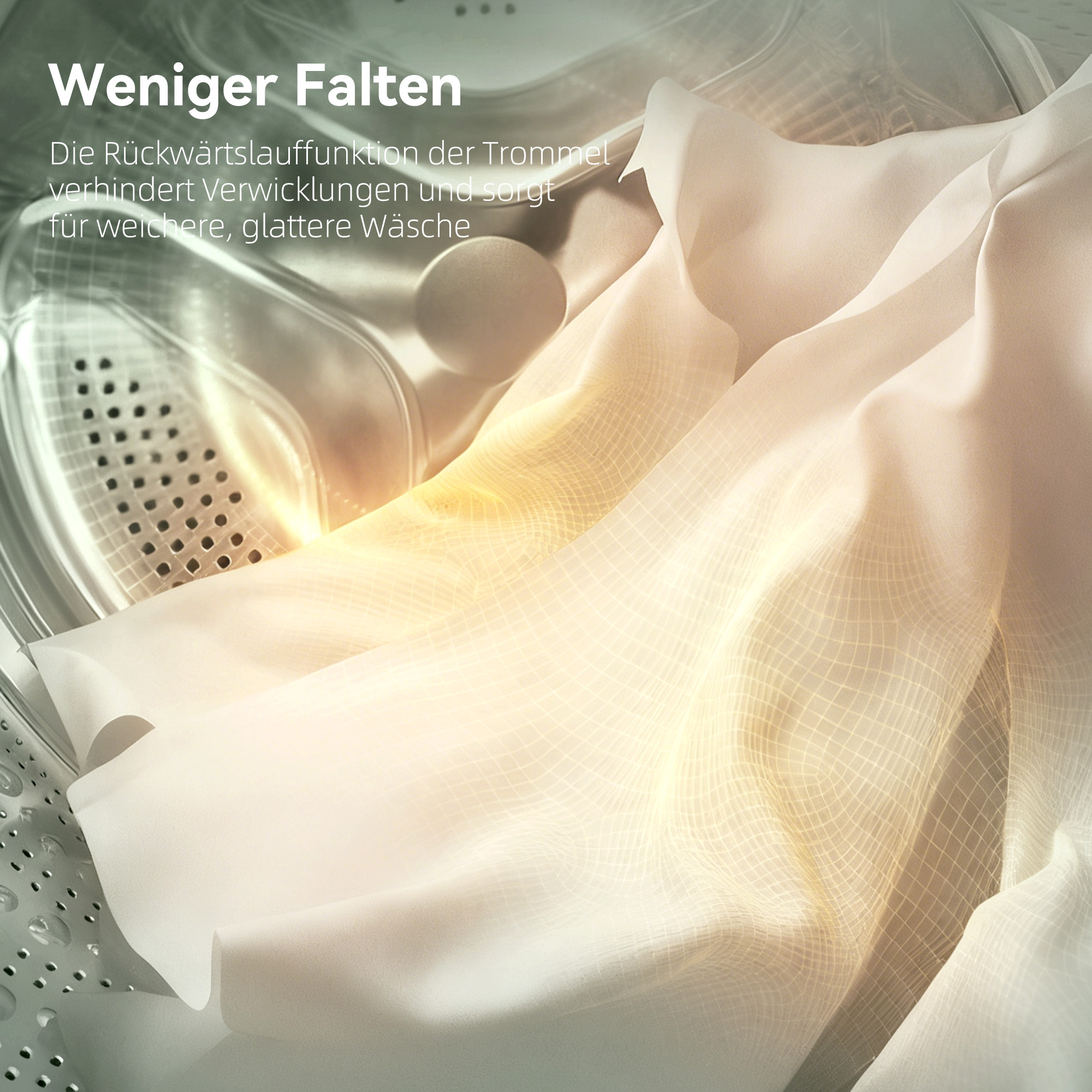 Mini Wäschetrockner 4 kg mit 5 Programme bis zu 60? 800W/400W Ablufttrockner mit reversibl Edelstahltrommel Weiß