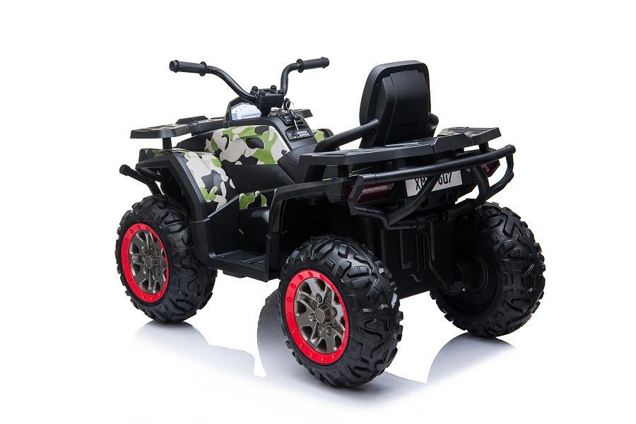 Kinderquad 607 - camouflage