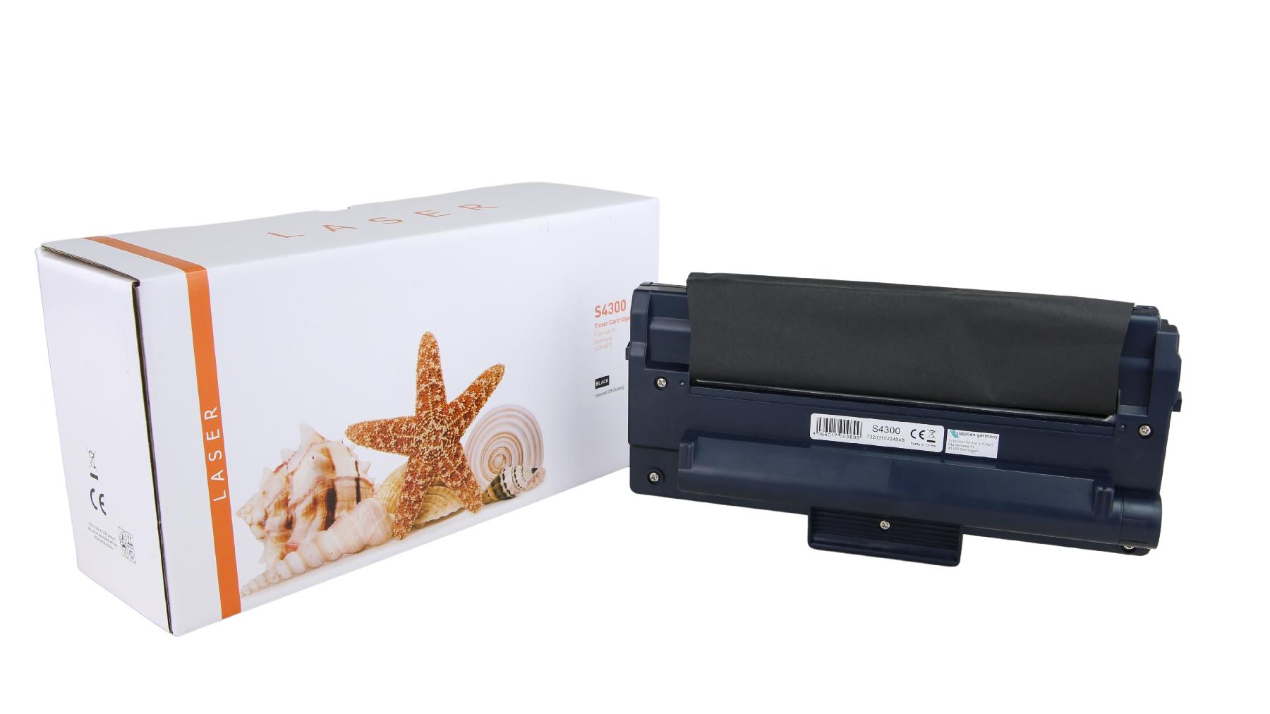 SCX4300 alternativ Toner schwarz für Samsung / MLTD1092S / 2.000 Seiten SCX4300 alternativ Toner schwarz für Samsung / MLTD1092S / 2.000 Seiten