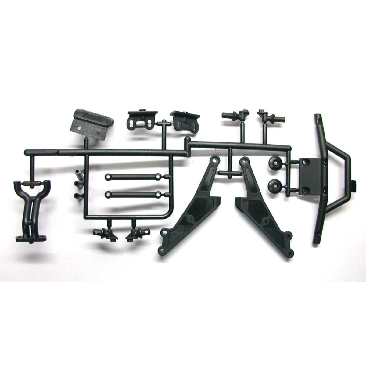 Spoilerhalter CRT.5 inkl. Rammschutz HN SCRT Spoilerhalter CRT.5 inkl. Rammschutz HN SCRT