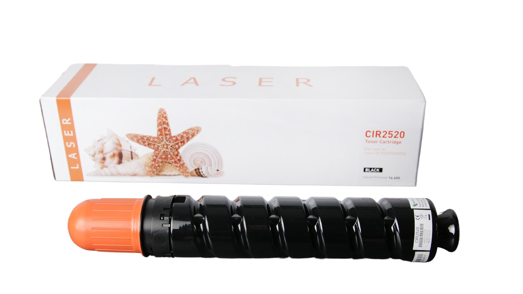 IR2520 alternativ Toner schwarz für Canon / CEXV 33 / 14.600 Seiten IR2520 alternativ Toner schwarz für Canon / CEXV 33 / 14.600 Seiten