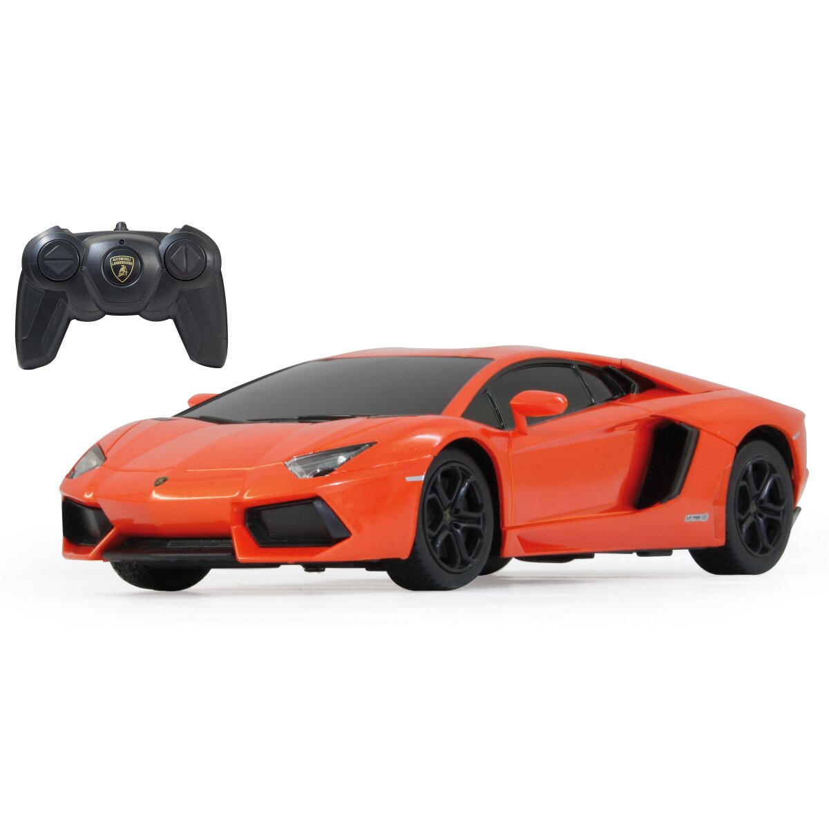Lamborghini Aventador 1:24 orange 2,4GHz Lamborghini Aventador 1:24 orange 2,4GHz
