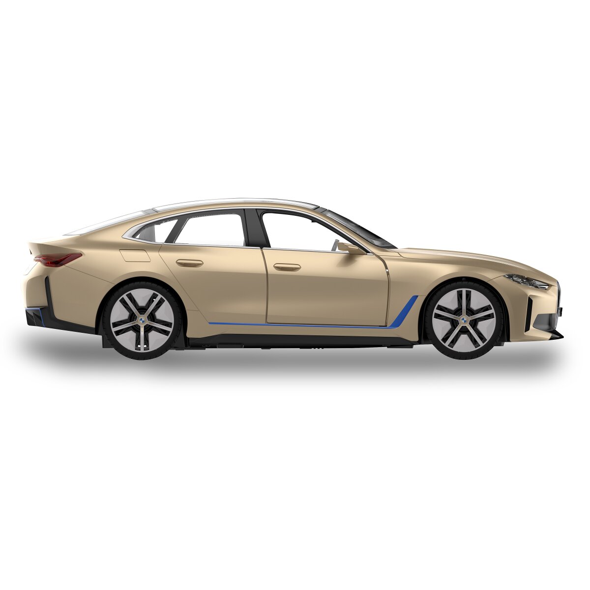 BMW i4 Concept 1:14 gold 2,4GHz Tür manuell