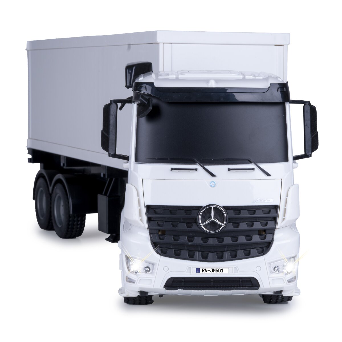 Container LKW Mercedes-Benz Arocs 1:20 2,4GHz