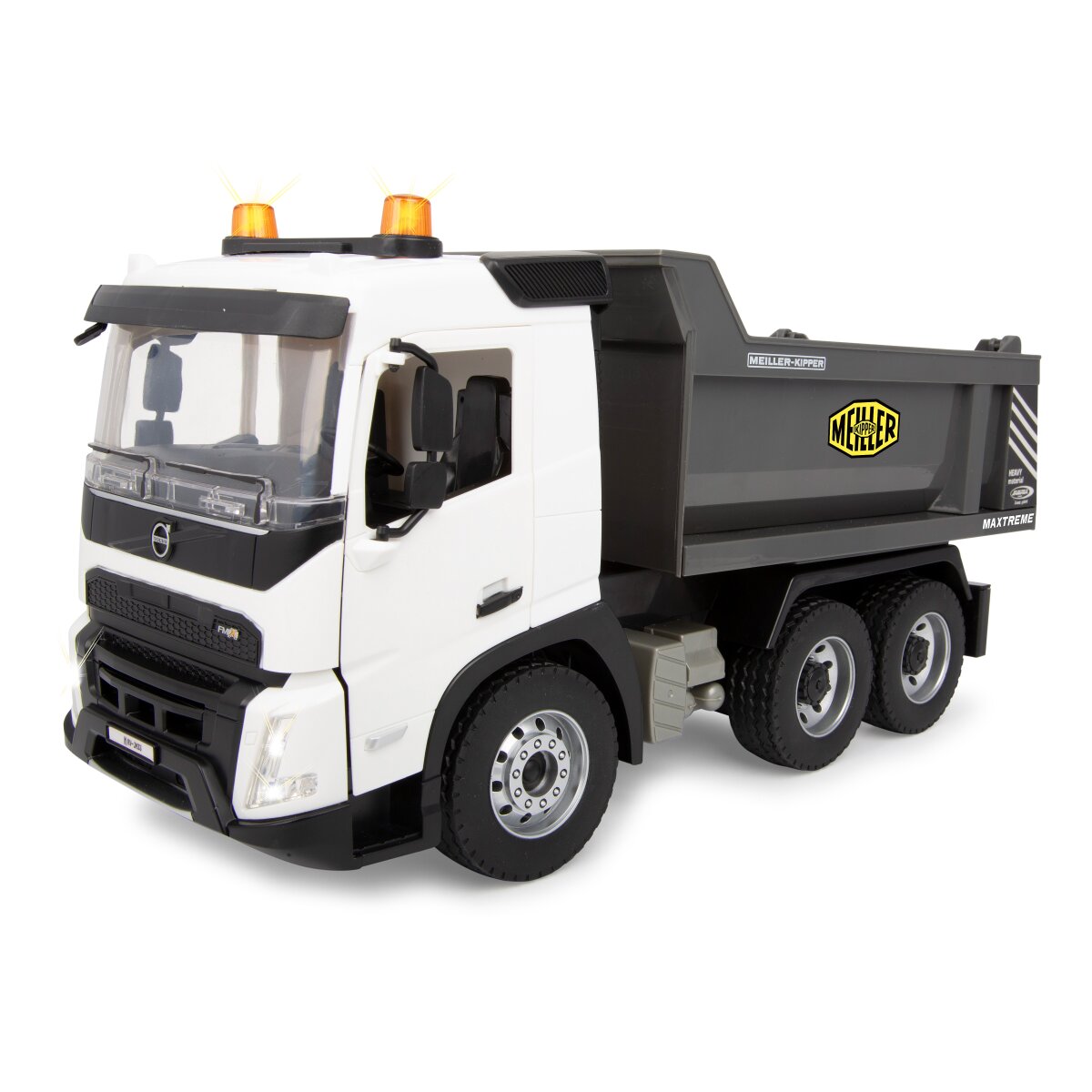Muldenkipper Volvo FMX Meiller 1:20 2,4GHz