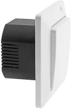 MILOS WiFi Schalter, Android + iOS- App,Alexa/Google tauglich