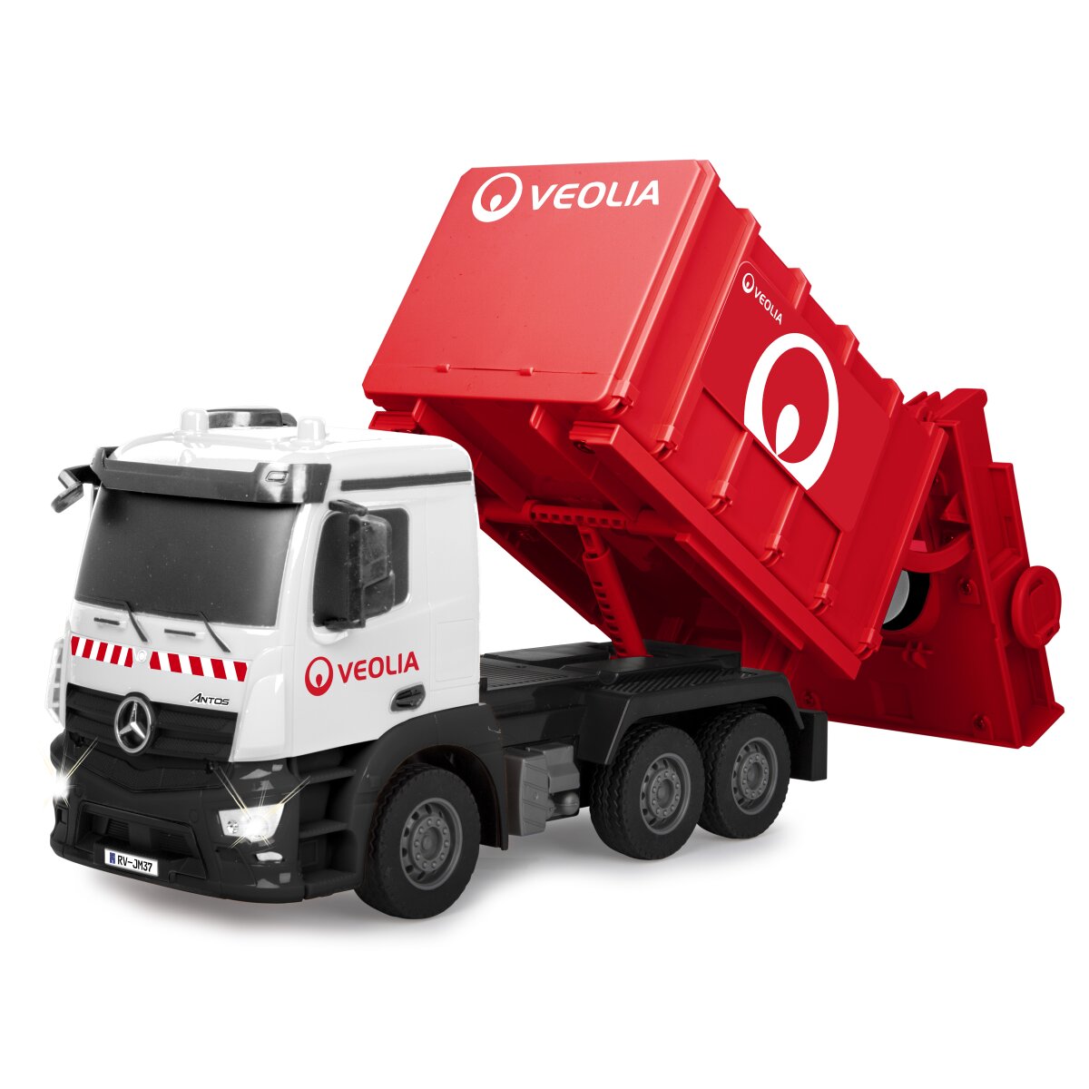 Müllwagen Mercedes-Benz Antos 1:26 2,4GHz