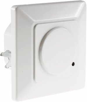 Bewegungsmelder Unterputz HF 160°, LED geeignet, 3-Draht Technik, weiß