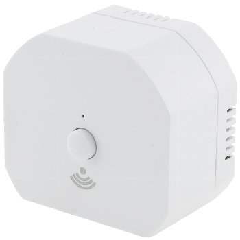 MILOS WiFi Unterputz Schalter + Dimmer, Android + iOS- App,Alexa/Google tauglich