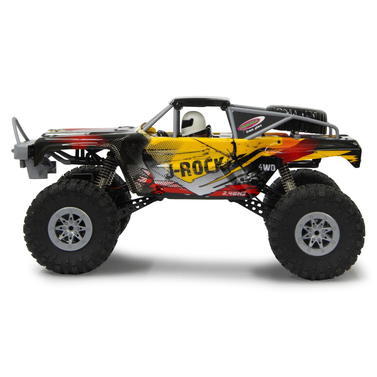 J-Rock Crawler 4WD 1:10 Li-Ion 2,4GHz